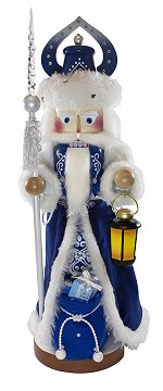 Slavic Santa<br>Steinbach Legends Series - 2020